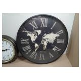 *2* Wall Clocks