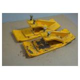 Tractor Bucket Protector Plates