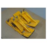Tractor Bucket Protector Plates