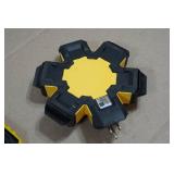 Cordless Work Lights and Power Splitter