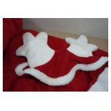 Horze Christmas Horse Cape - 72/74"
