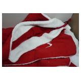 Horze Christmas Horse Cape - 72/74"