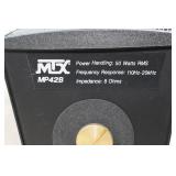 MTX MP42B Bookshelf Speakers