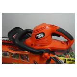 Black & Decker 22" Dual Action Hedge Trimmer