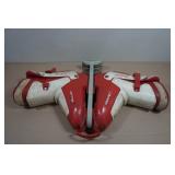 Vintage Raichle Ski Boots