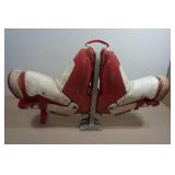 Vintage Raichle Ski Boots