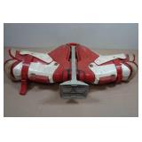 Vintage Raichle Ski Boots