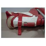 Vintage Raichle Ski Boots