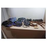 Assorted Horse - Bags, Lead Ropes, Straps