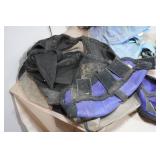 Assorted Horse - Bags, Lead Ropes, Straps