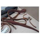 Assorted Horse - Bags, Lead Ropes, Straps
