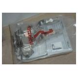 Socket Organizers and Sink Parts