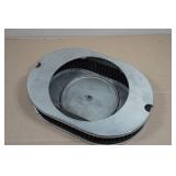 Low Profile Oval Air Filter