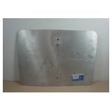 Bike Route Metal Street Sign