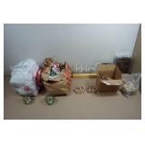 Assorted Wedding/Party Décor