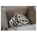 Assorted Wedding/Party Décor