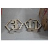 Assorted Wedding/Party Décor