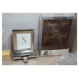 Assorted Wedding/Party Décor