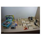 Tech Deck Finger Board Ramps and Flick Trik Bike and Parts