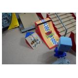 Tech Deck Finger Board Ramps and Flick Trik Bike and Parts