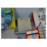 Tech Deck Finger Board Ramps and Flick Trik Bike and Parts