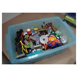 Tech Deck Finger Board Ramps and Flick Trik Bike and Parts