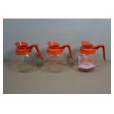 *3* Coffee Pots
