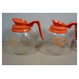 *3* Coffee Pots