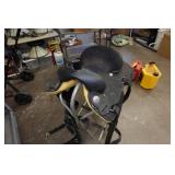 Wintec Western Saddle