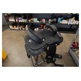 Wintec Western Saddle