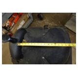 Wintec Western Saddle