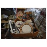 Comic Books, Phone Cases, Collector Plates, Solar Charger