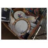 Comic Books, Phone Cases, Collector Plates, Solar Charger