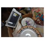 Comic Books, Phone Cases, Collector Plates, Solar Charger