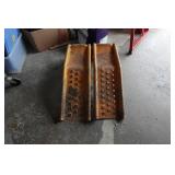 Heavy Duty Steel Car Ramps