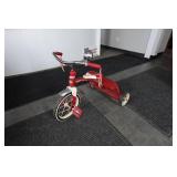 Radio Flyer Metal Tricycle