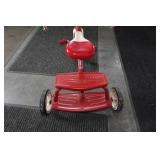 Radio Flyer Metal Tricycle
