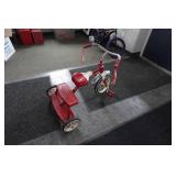 Radio Flyer Metal Tricycle