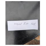 Japanese tree lilac /Syringa reticulata - about 8 ft Tall