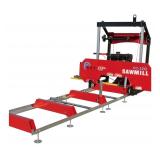 AGT Portable Sawmill (YC-32G)