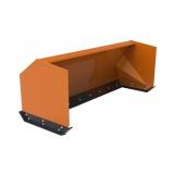 Wolverine Snow Pusher (SP-15-84W)