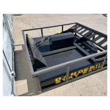 AGT Mower King Skid Steer Brush Cutter (SSRC)