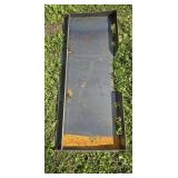 YINTATECH 1/4” Universal Quick Attach Mount Plate (QMP3-16-6T)