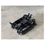 Wolverine Excavator Grabber (12EX-ZMQ)