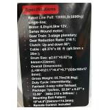 Landhero 13,000 LB Electric Winch (PL-P13000)