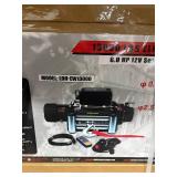 Landhero 13,000 LB Electric Winch (PL-P13000)