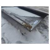 3/4 Inch Steel Plate, 5x8 (by AGT)  one plate only