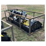 Mower King Skid Steer Flail Mower (SSEFGC175)