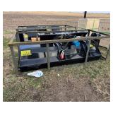 Mower King Skid Steer Flail Mower (SSEFGC175)