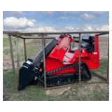 2026 AGT Crawler Loader (SDA-140T)